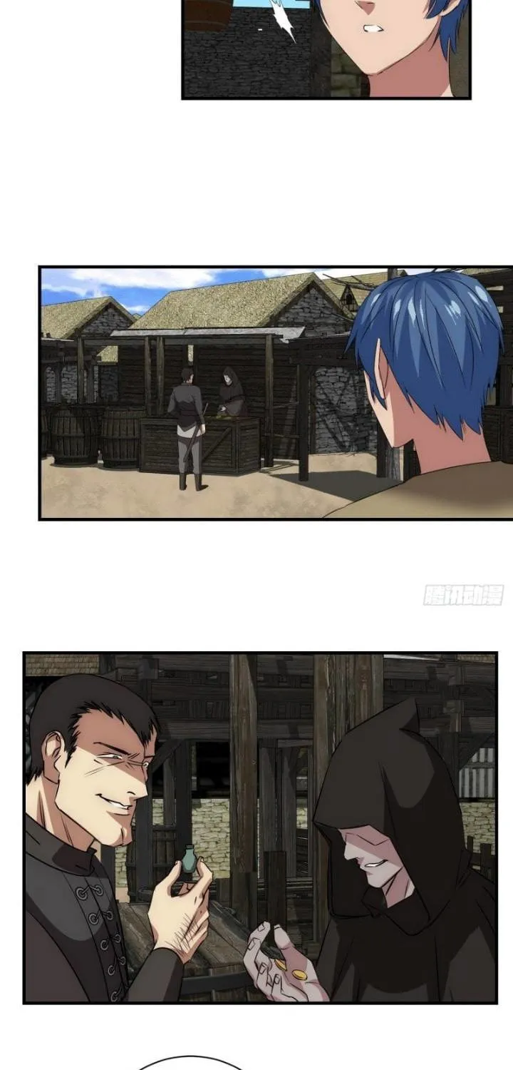 Dawn Empire (Colored) Chapter 15 page 23 - 