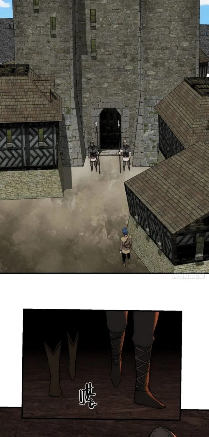 Dawn Empire (Colored) Chapter 15 page 31 - 