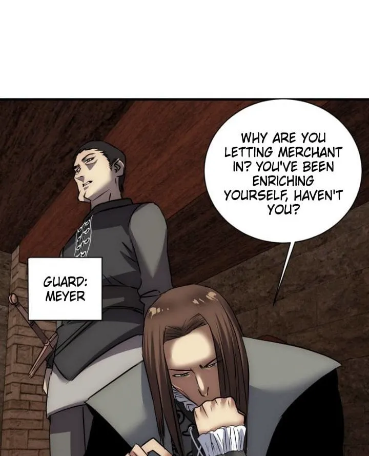 Dawn Empire (Colored) Chapter 15 page 34 - 