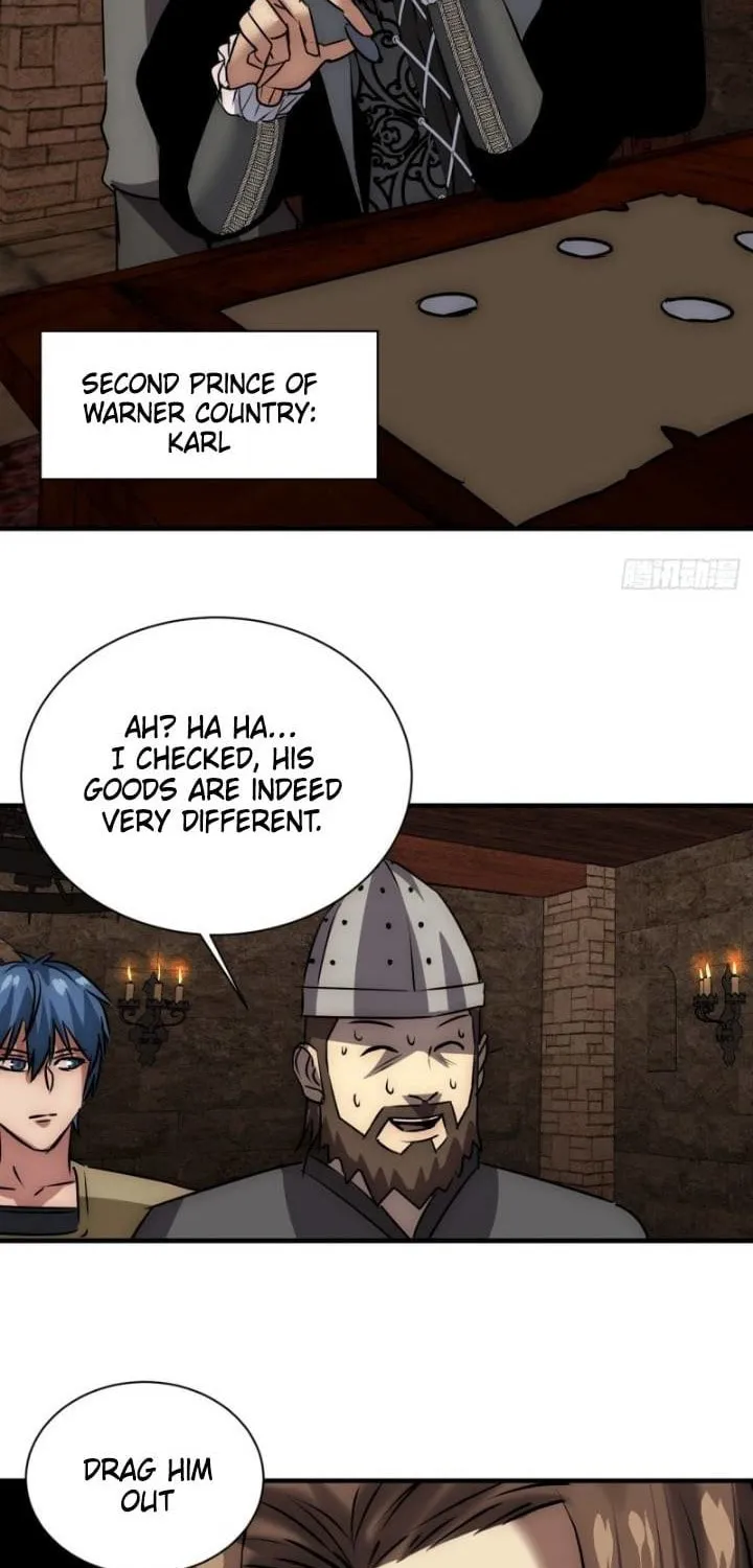 Dawn Empire (Colored) Chapter 15 page 35 - 