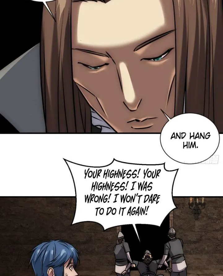 Dawn Empire (Colored) Chapter 15 page 36 - 