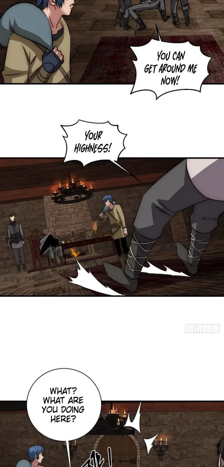 Dawn Empire (Colored) Chapter 15 page 37 - 