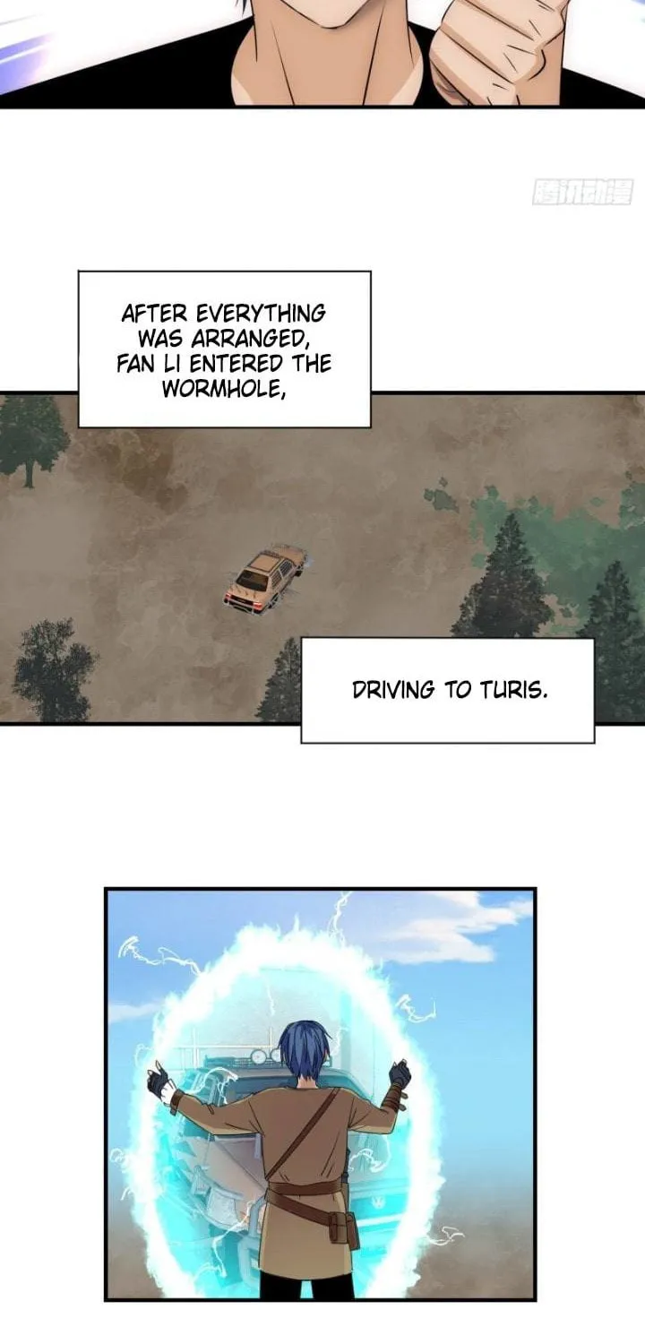 Dawn Empire (Colored) Chapter 15 page 7 - 