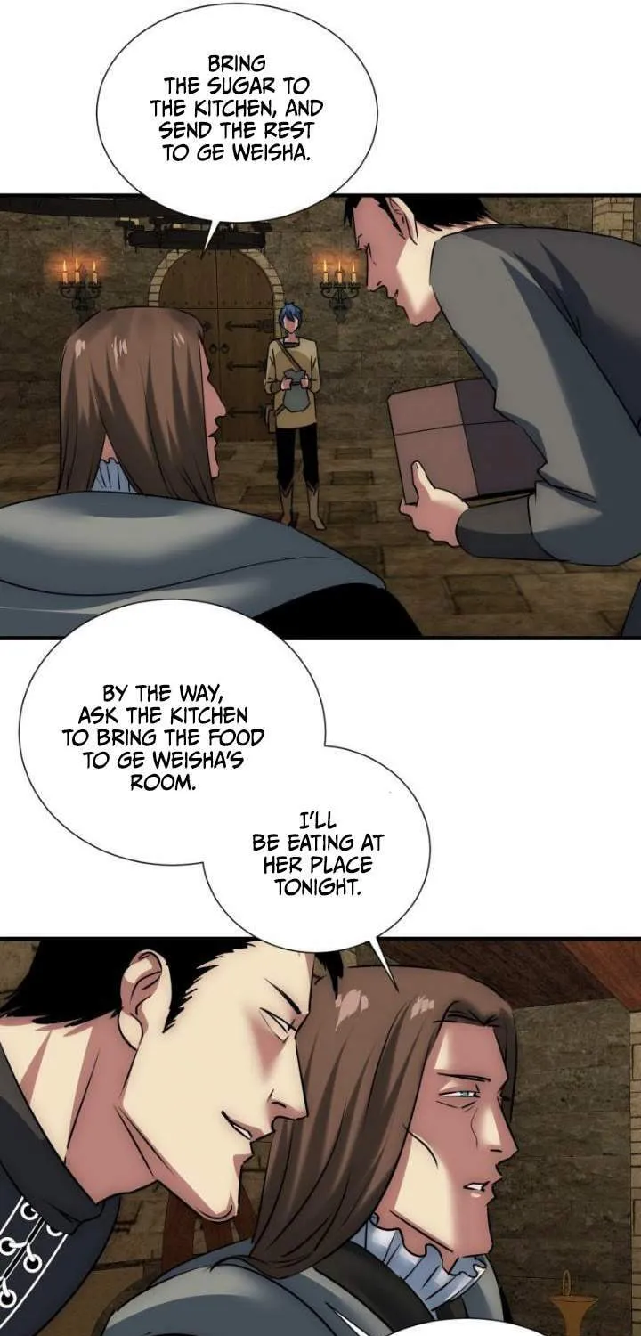 Dawn Empire (Colored) Chapter 16 page 11 - 