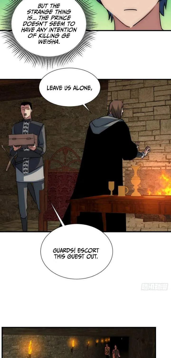 Dawn Empire (Colored) Chapter 16 page 15 - 