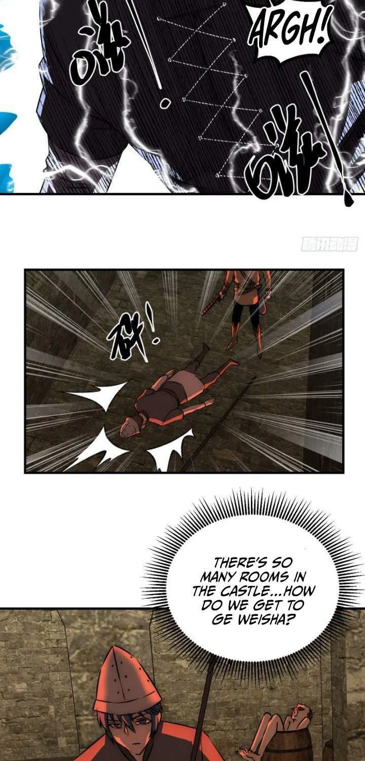 Dawn Empire (Colored) Chapter 16 page 21 - 