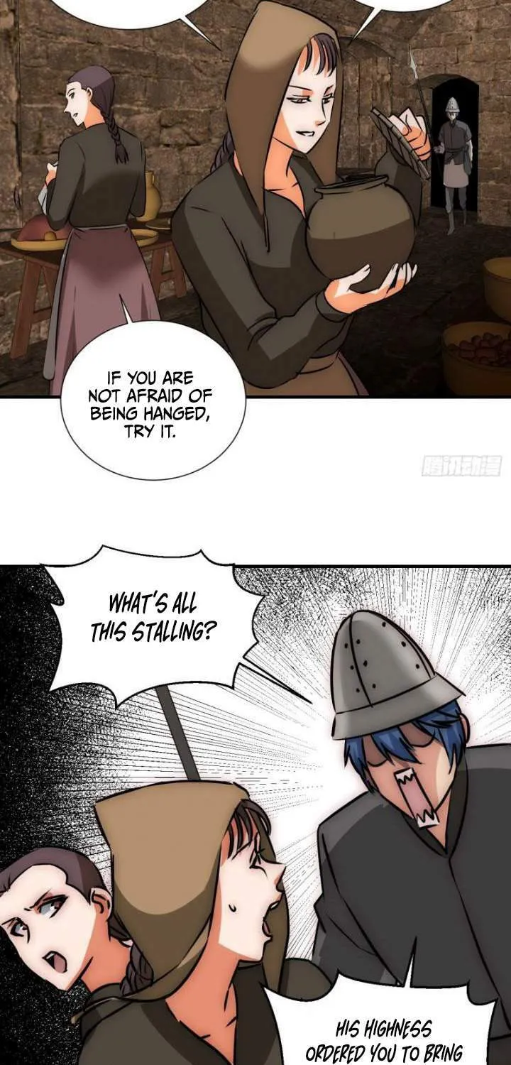 Dawn Empire (Colored) Chapter 16 page 25 - 