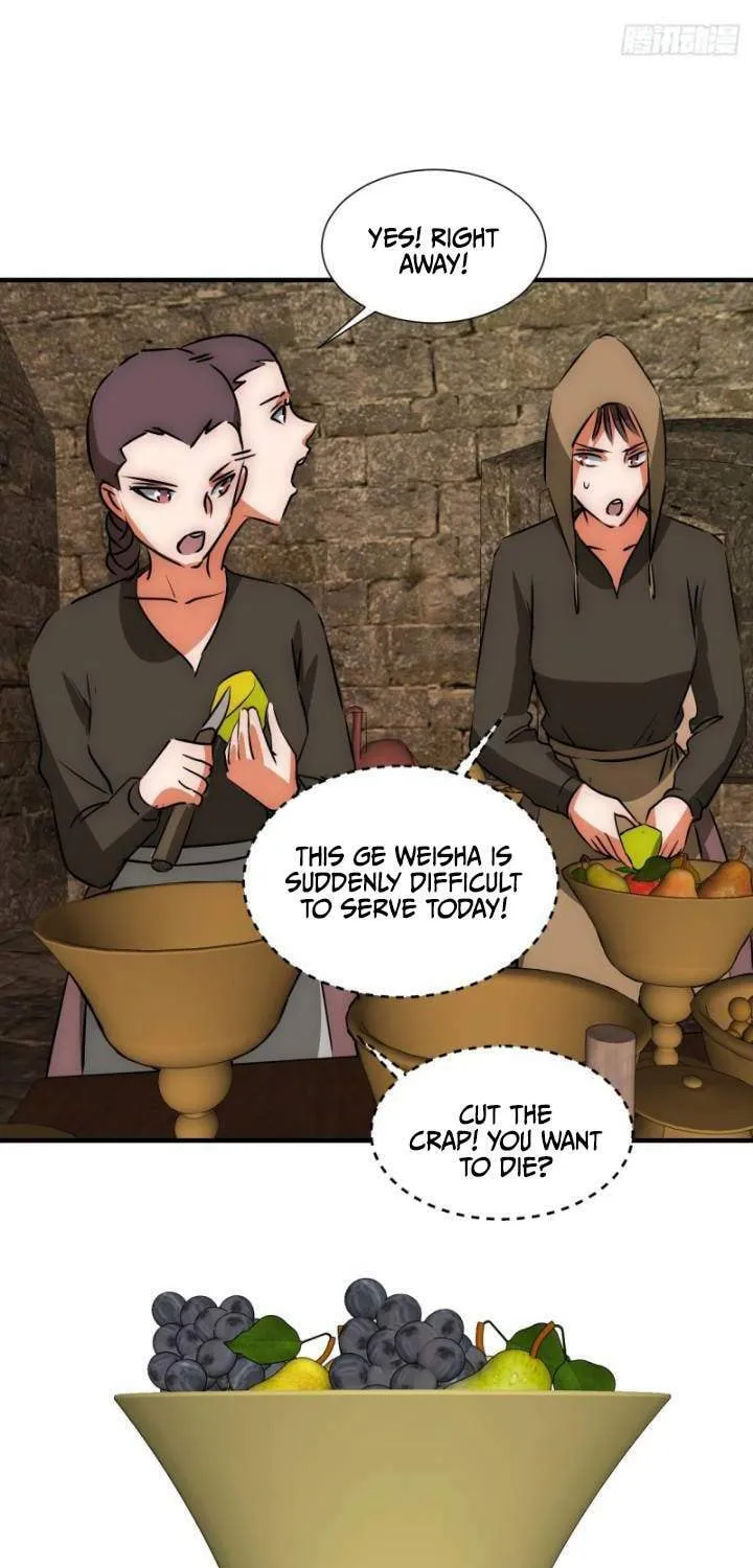Dawn Empire (Colored) Chapter 16 page 27 - 