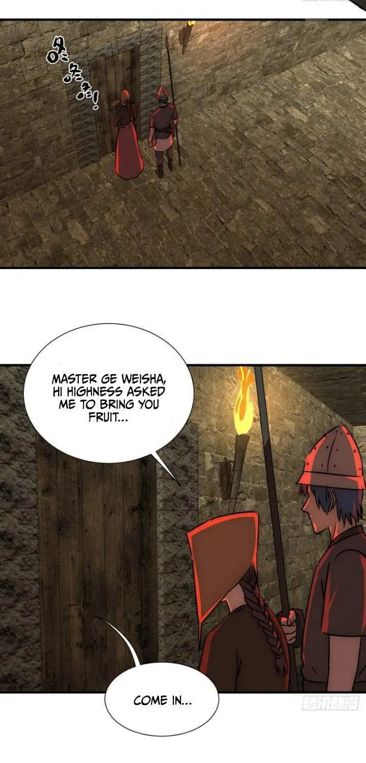 Dawn Empire (Colored) Chapter 16 page 29 - 