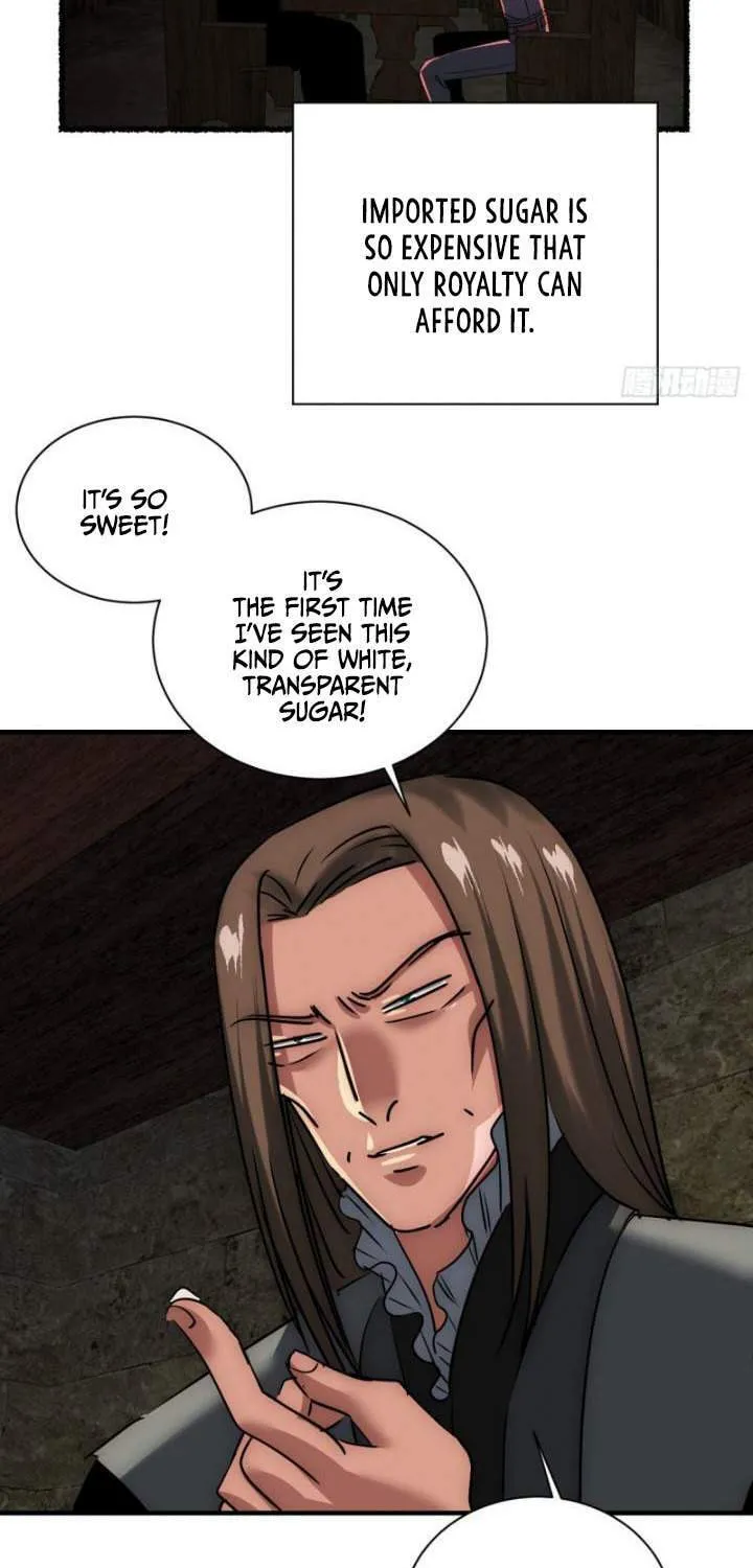 Dawn Empire (Colored) Chapter 16 page 5 - 