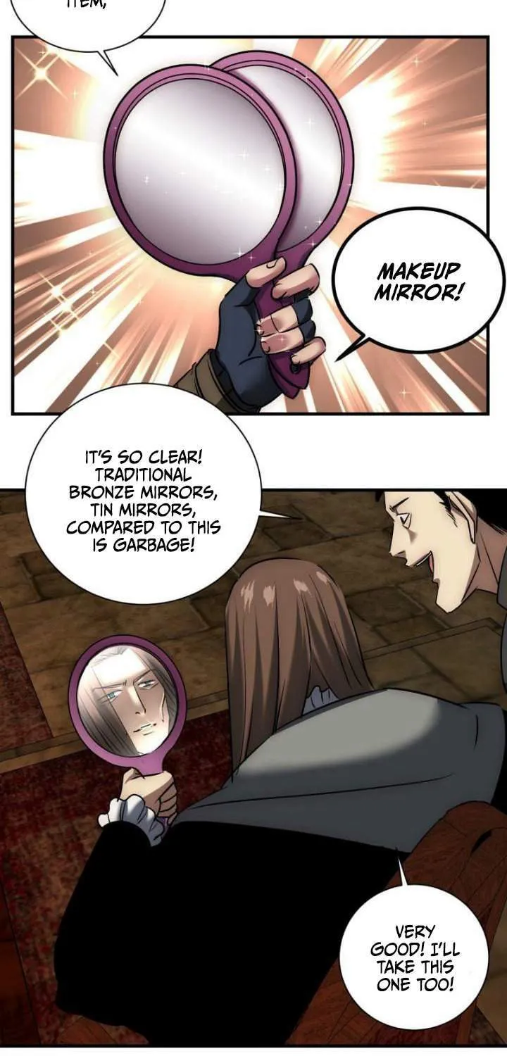 Dawn Empire (Colored) Chapter 16 page 7 - 