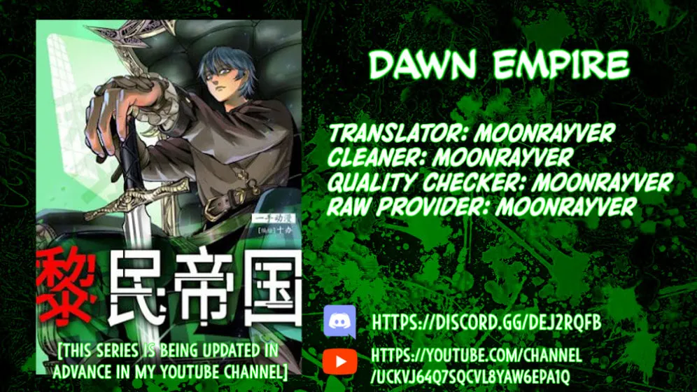 Dawn Empire (Colored) Chapter 17 page 1 - 