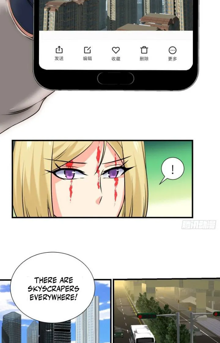 Dawn Empire (Colored) Chapter 17 page 13 - 
