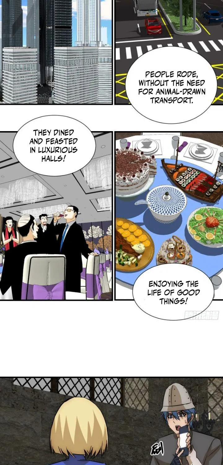 Dawn Empire (Colored) Chapter 17 page 14 - 