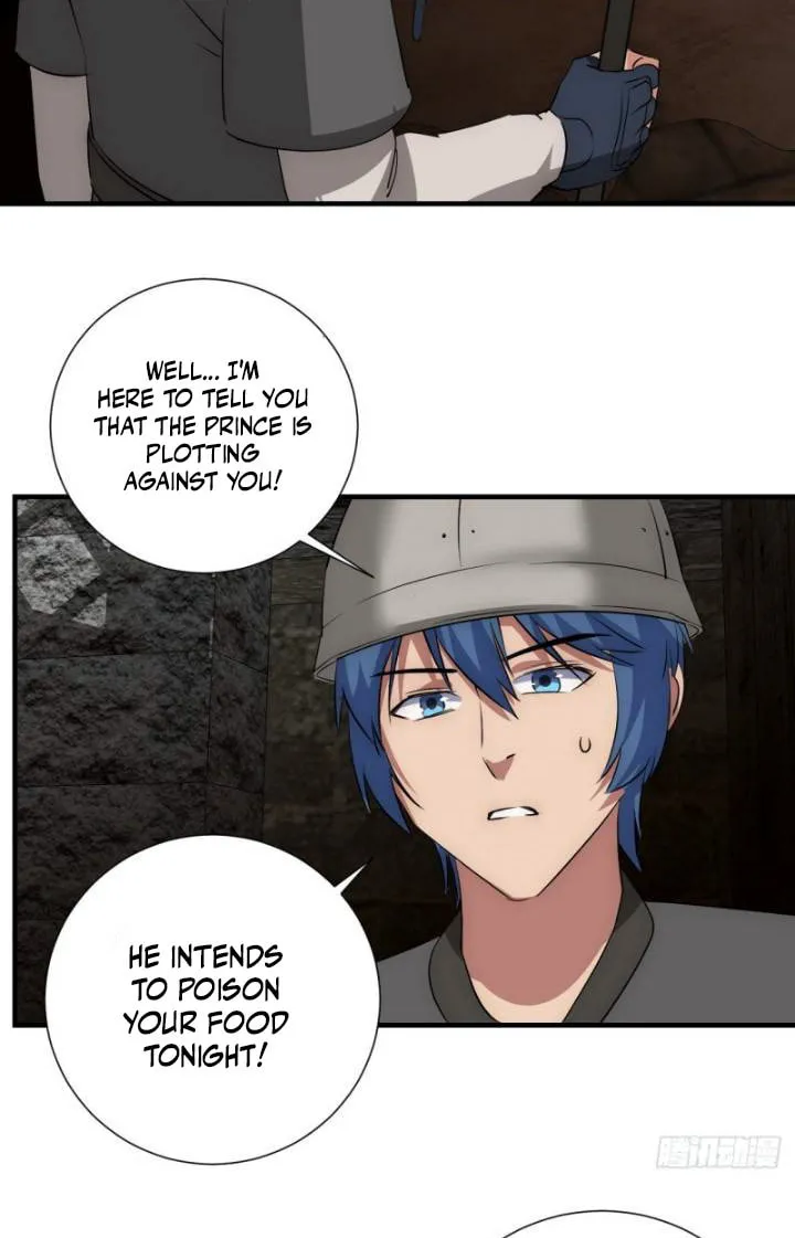 Dawn Empire (Colored) Chapter 17 page 3 - 