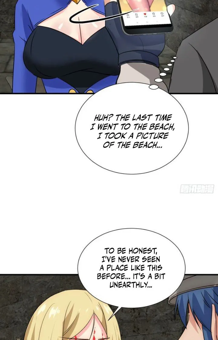 Dawn Empire (Colored) Chapter 17 page 21 - 