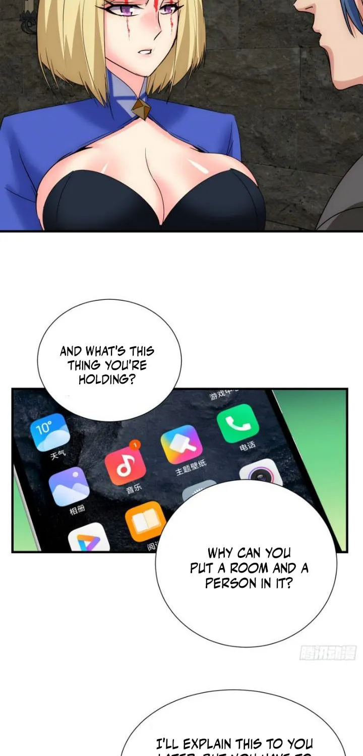 Dawn Empire (Colored) Chapter 17 page 22 - 