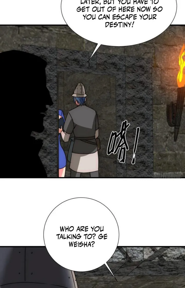 Dawn Empire (Colored) Chapter 17 page 23 - 