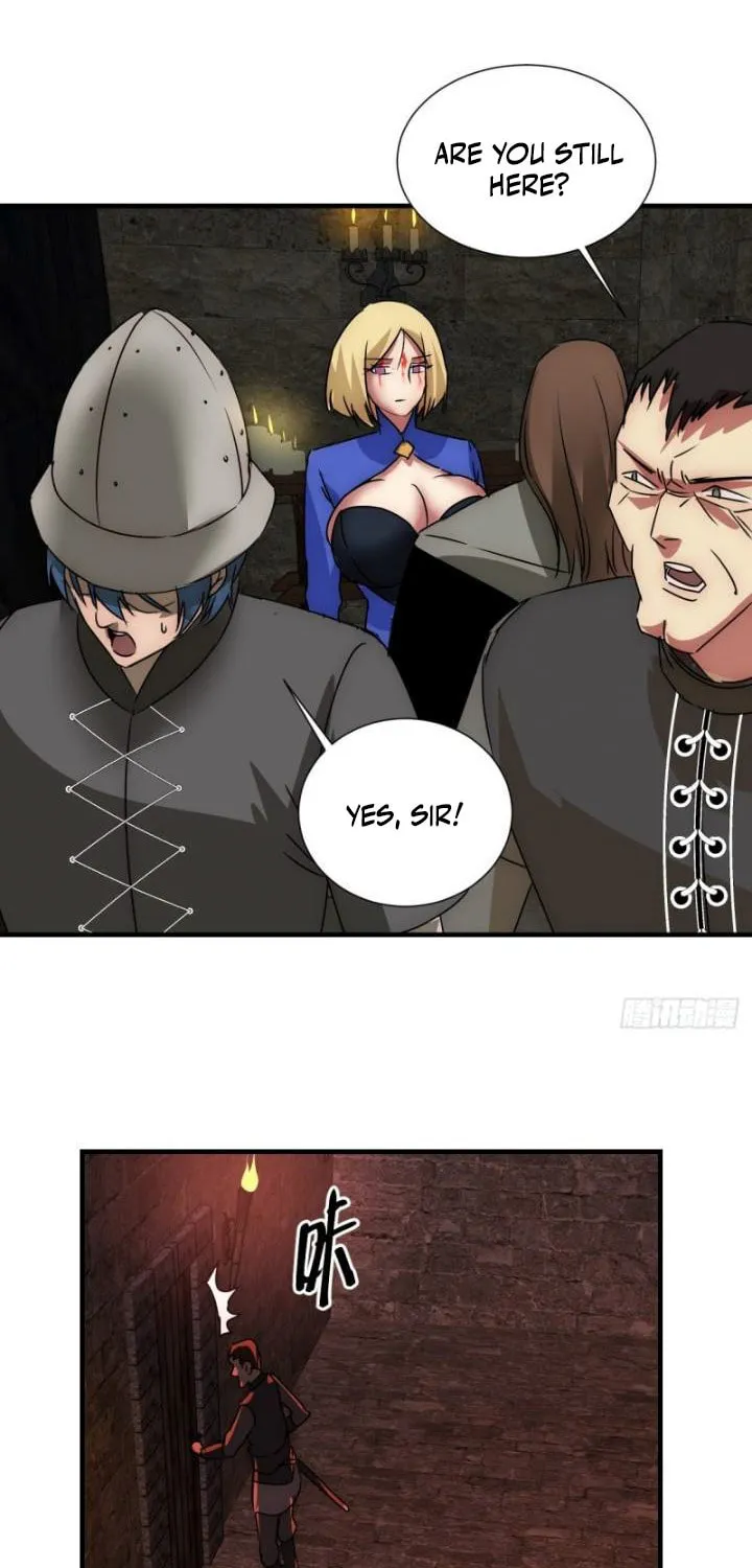 Dawn Empire (Colored) Chapter 17 page 28 - 