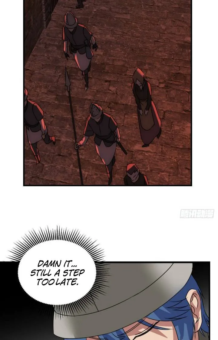 Dawn Empire (Colored) Chapter 17 page 29 - 
