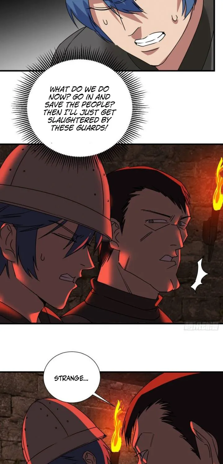 Dawn Empire (Colored) Chapter 17 page 30 - 