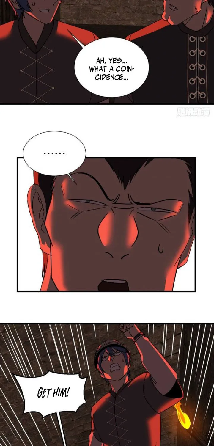 Dawn Empire (Colored) Chapter 17 page 32 - 