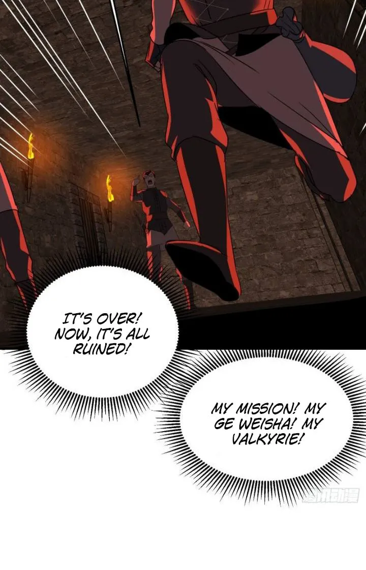 Dawn Empire (Colored) Chapter 17 page 33 - 