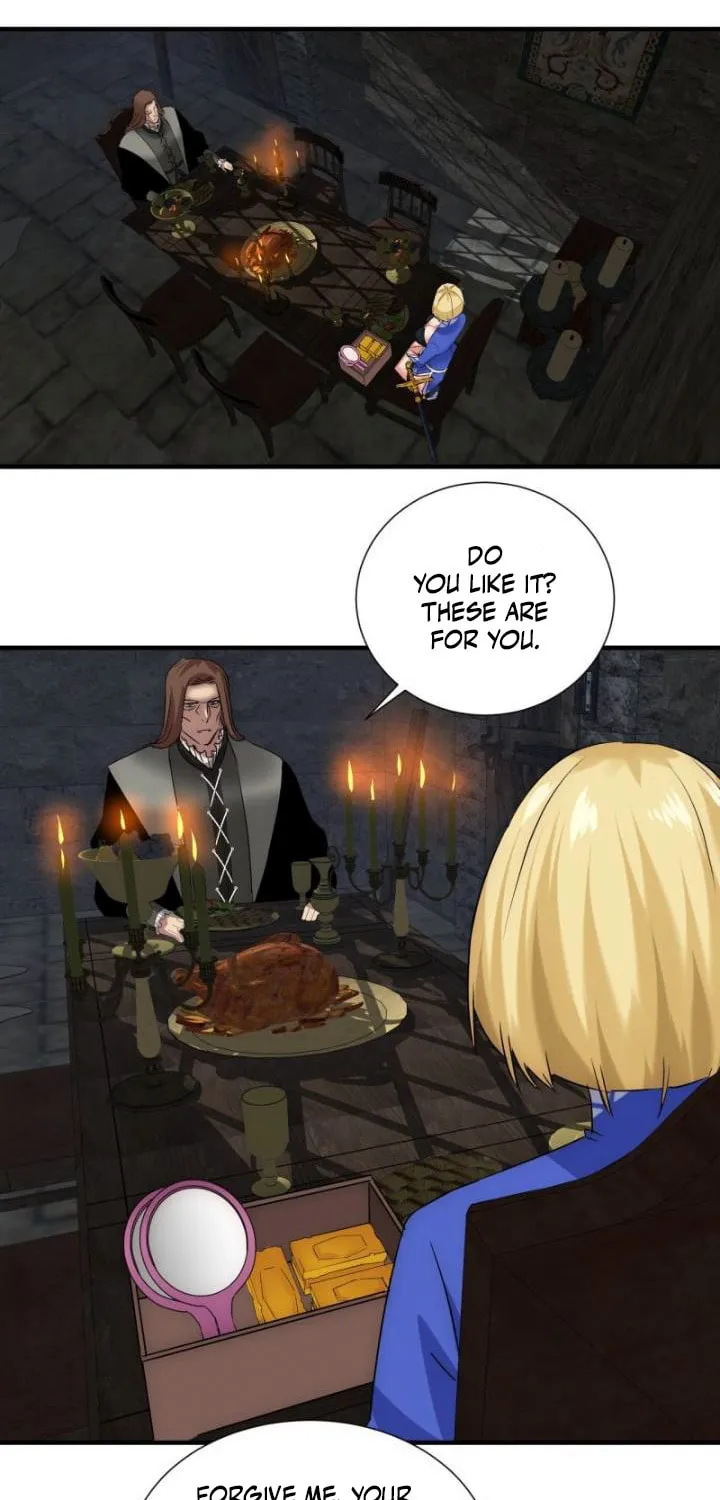 Dawn Empire (Colored) Chapter 17 page 34 - 