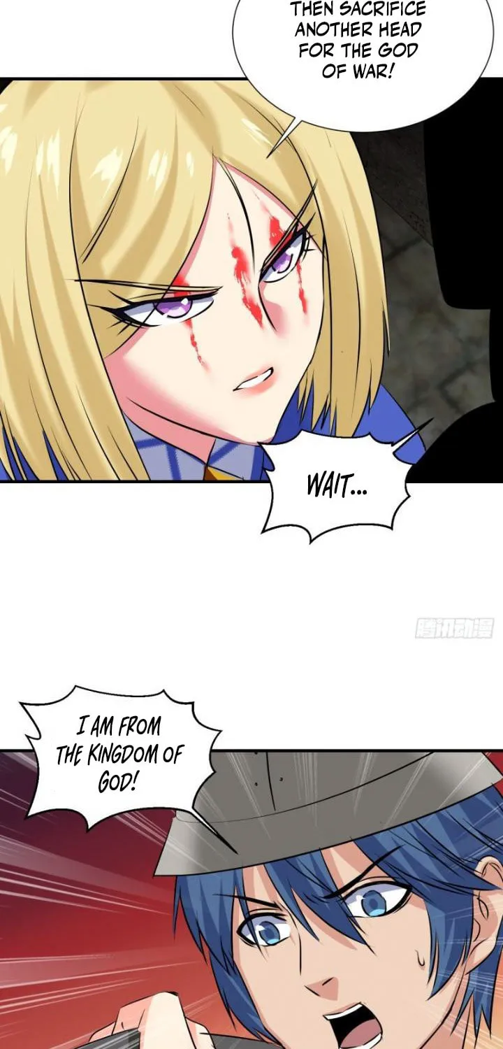 Dawn Empire (Colored) Chapter 17 page 10 - 