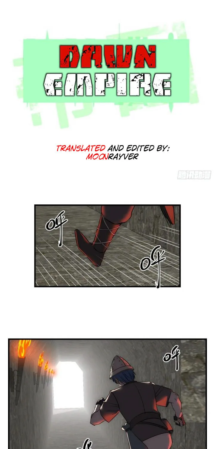 Dawn Empire (Colored) Chapter 18 page 2 - 