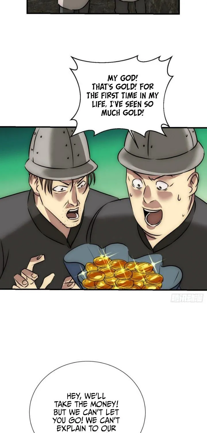 Dawn Empire (Colored) Chapter 18 page 12 - 