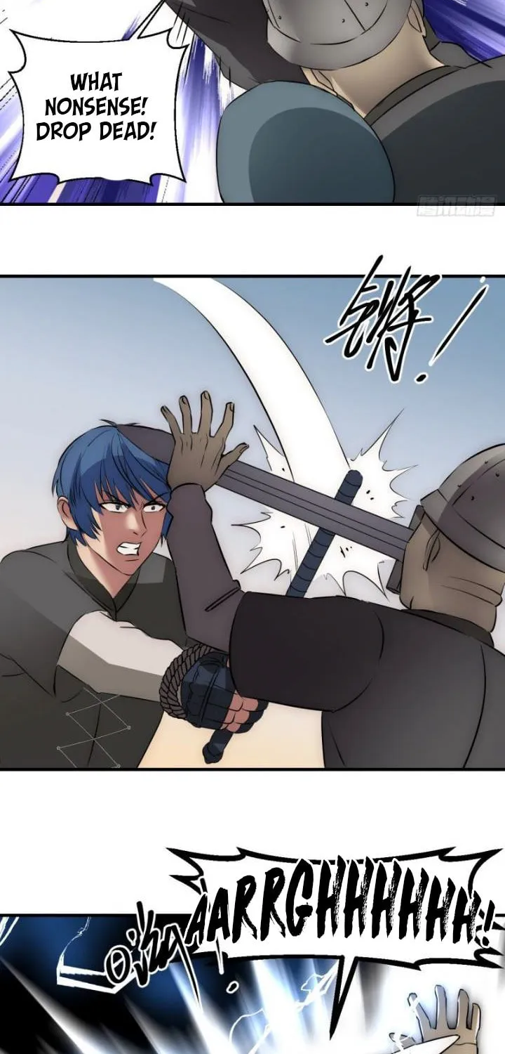 Dawn Empire (Colored) Chapter 18 page 18 - 