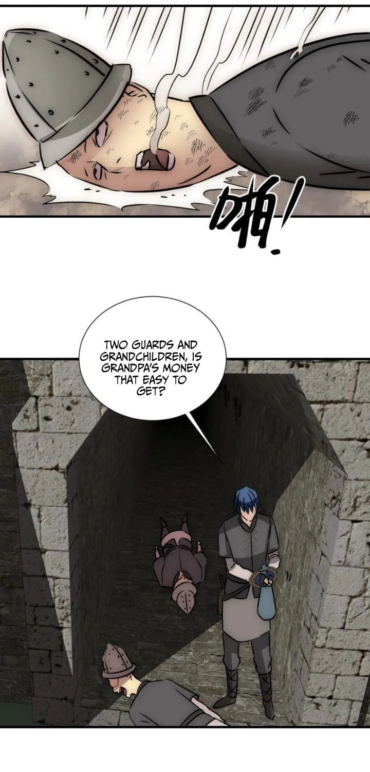 Dawn Empire (Colored) Chapter 18 page 20 - 