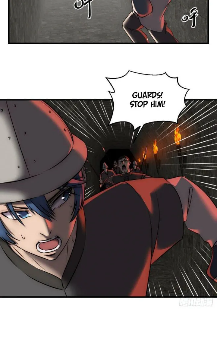 Dawn Empire (Colored) Chapter 18 page 3 - 