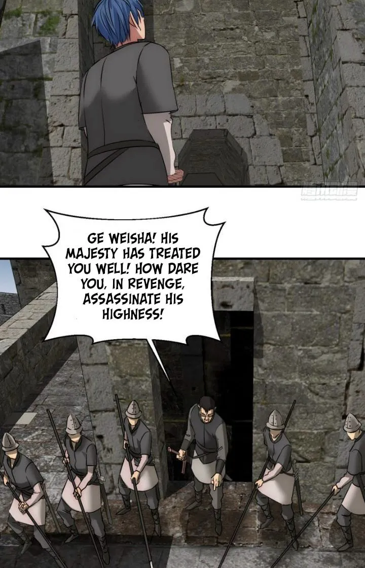 Dawn Empire (Colored) Chapter 18 page 23 - 