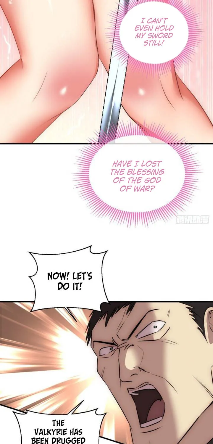 Dawn Empire (Colored) Chapter 18 page 32 - 