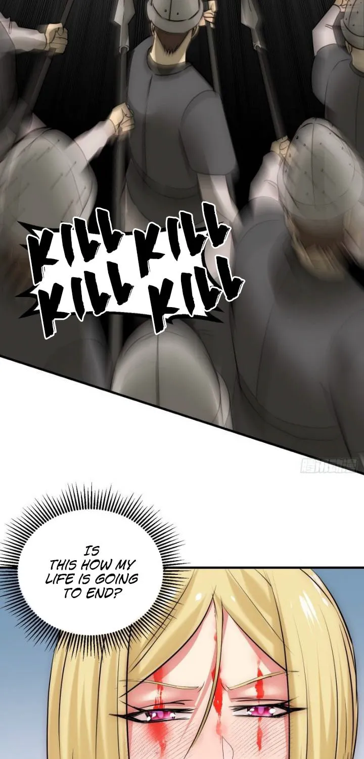 Dawn Empire (Colored) Chapter 18 page 34 - 