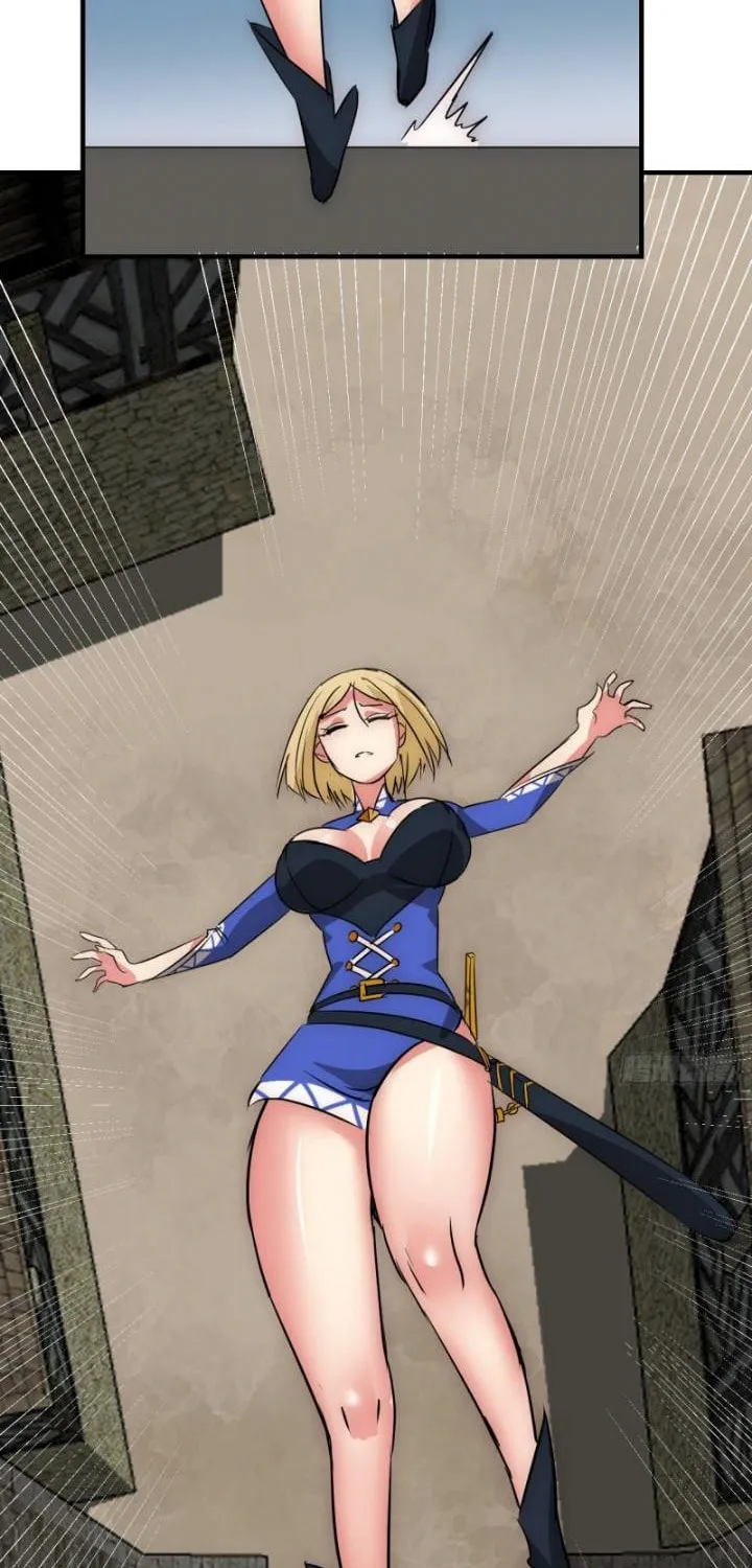 Dawn Empire (Colored) Chapter 18 page 36 - 