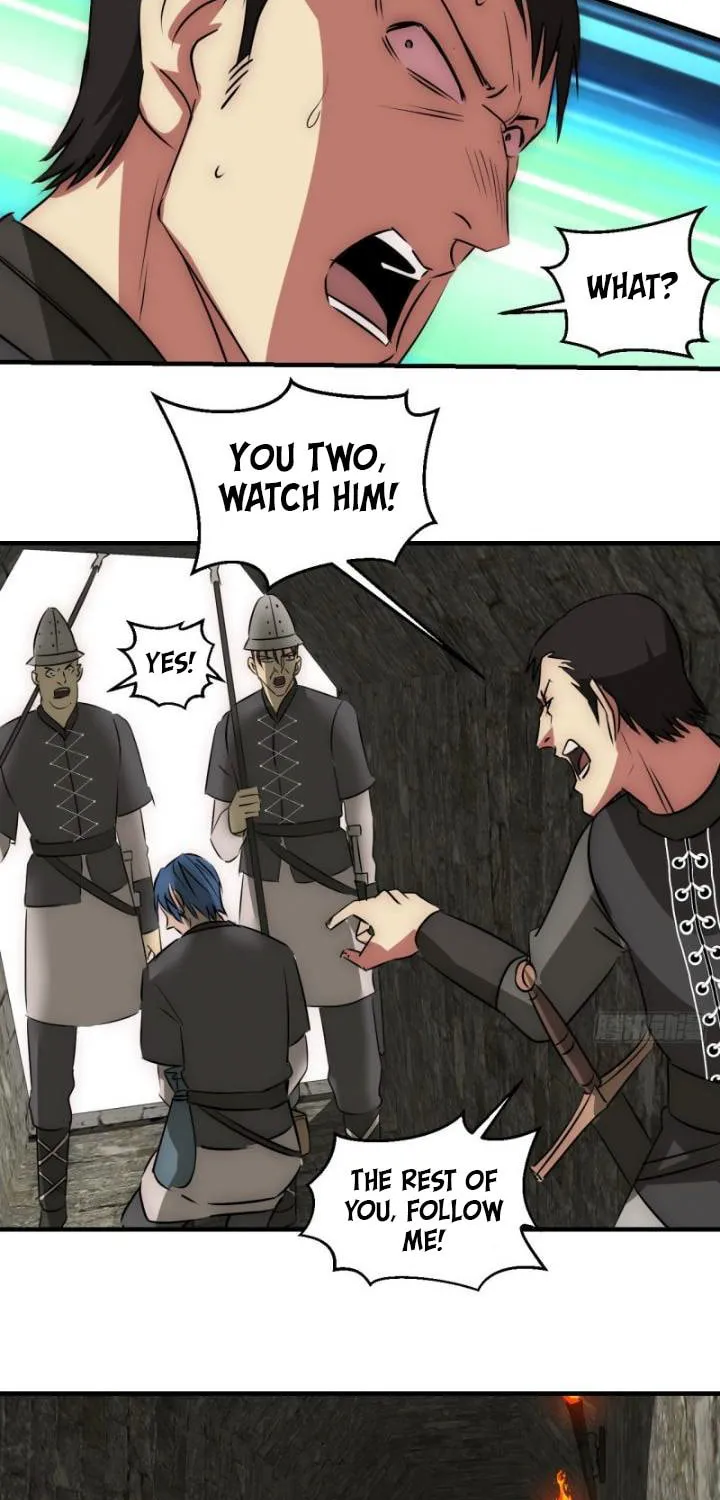 Dawn Empire (Colored) Chapter 18 page 8 - 