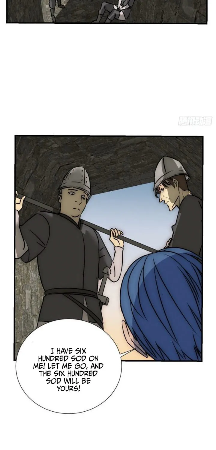 Dawn Empire (Colored) Chapter 18 page 10 - 