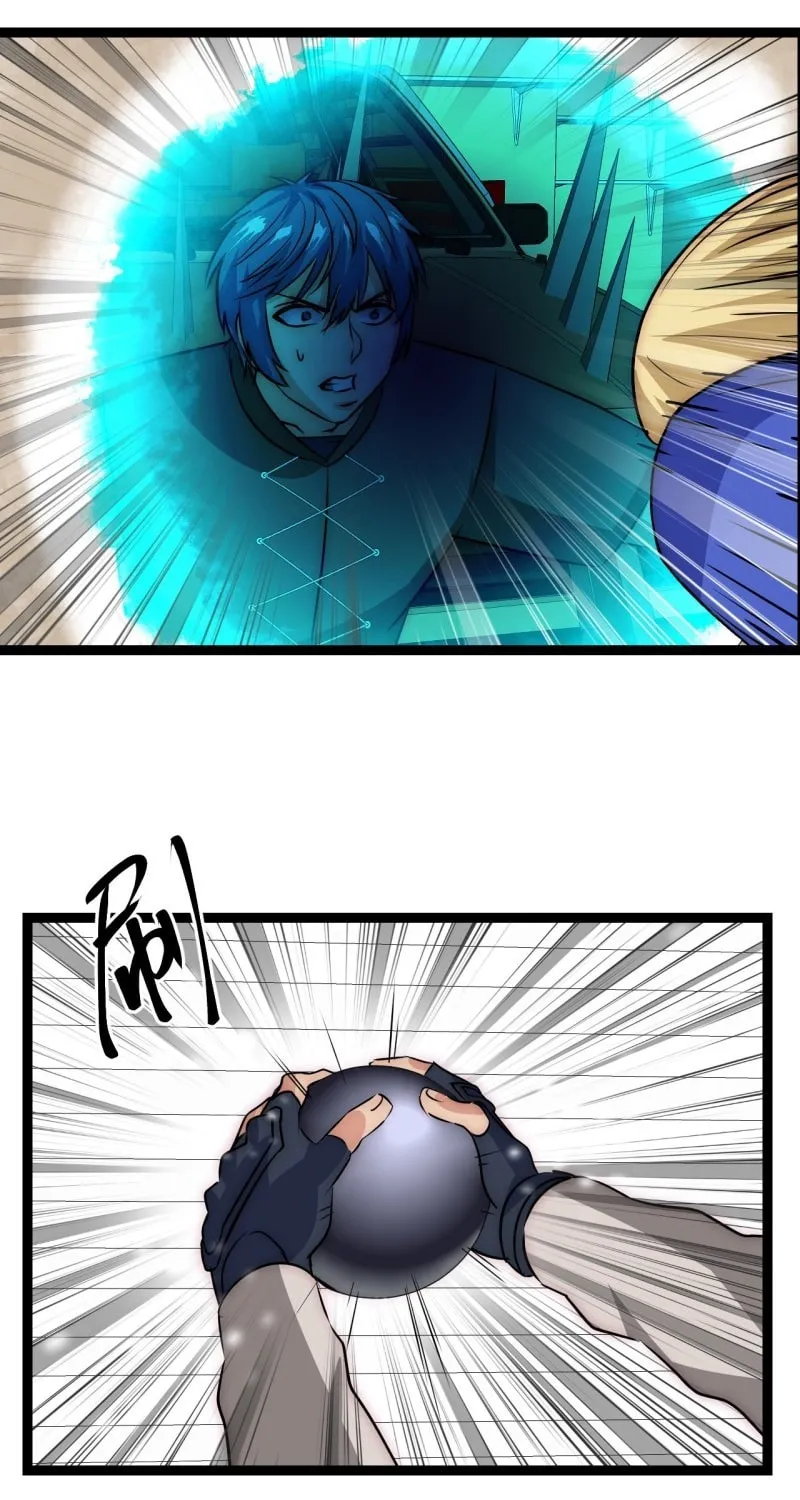 Dawn Empire (Colored) Chapter 19 page 13 - 