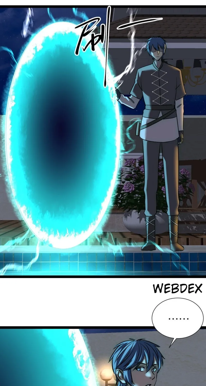 Dawn Empire (Colored) Chapter 19 page 26 - 