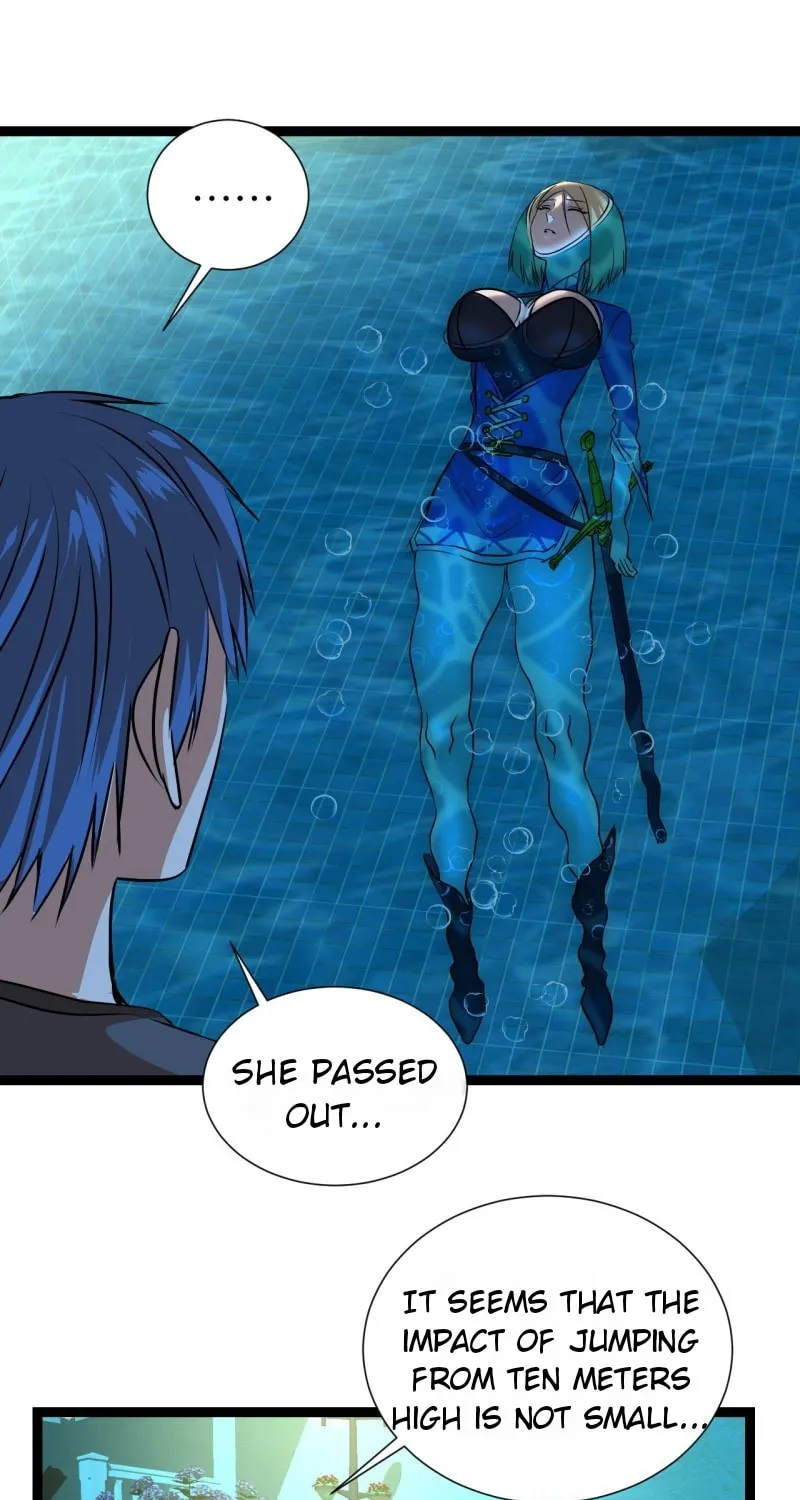 Dawn Empire (Colored) Chapter 19 page 30 - 