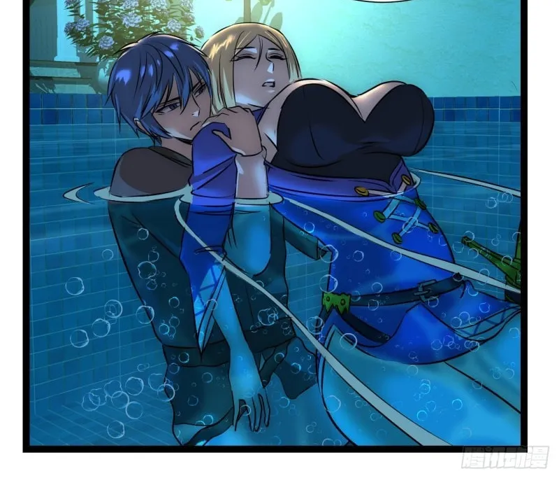 Dawn Empire (Colored) Chapter 19 page 31 - 