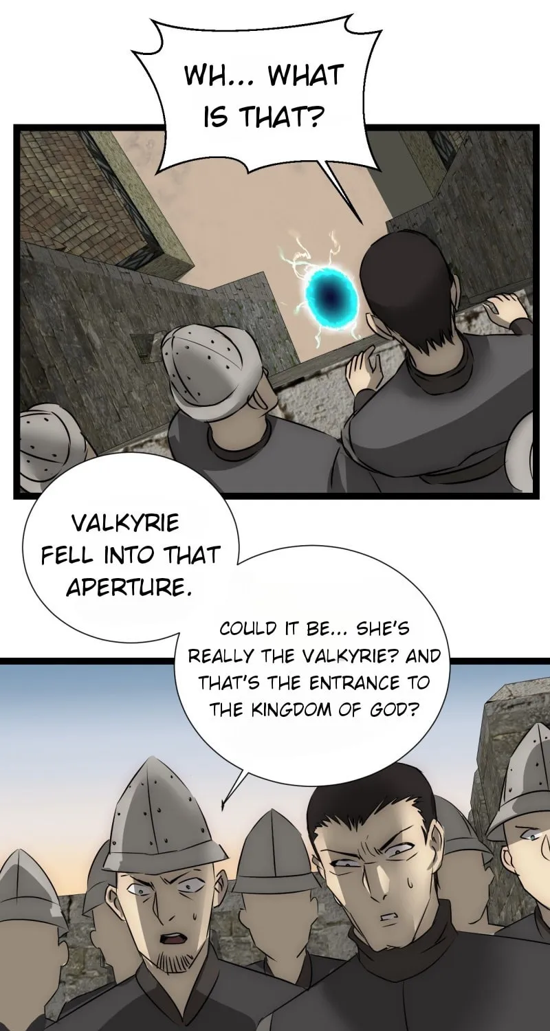 Dawn Empire (Colored) Chapter 19 page 32 - 