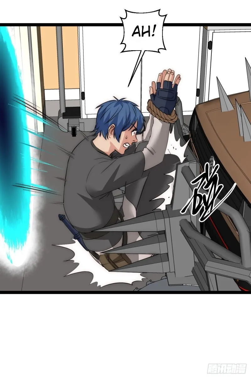 Dawn Empire (Colored) Chapter 19 page 10 - 