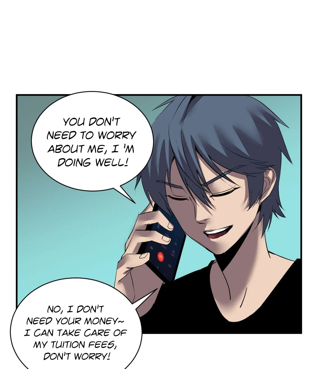 Dawn Empire (Colored) Chapter 2 page 11 - 