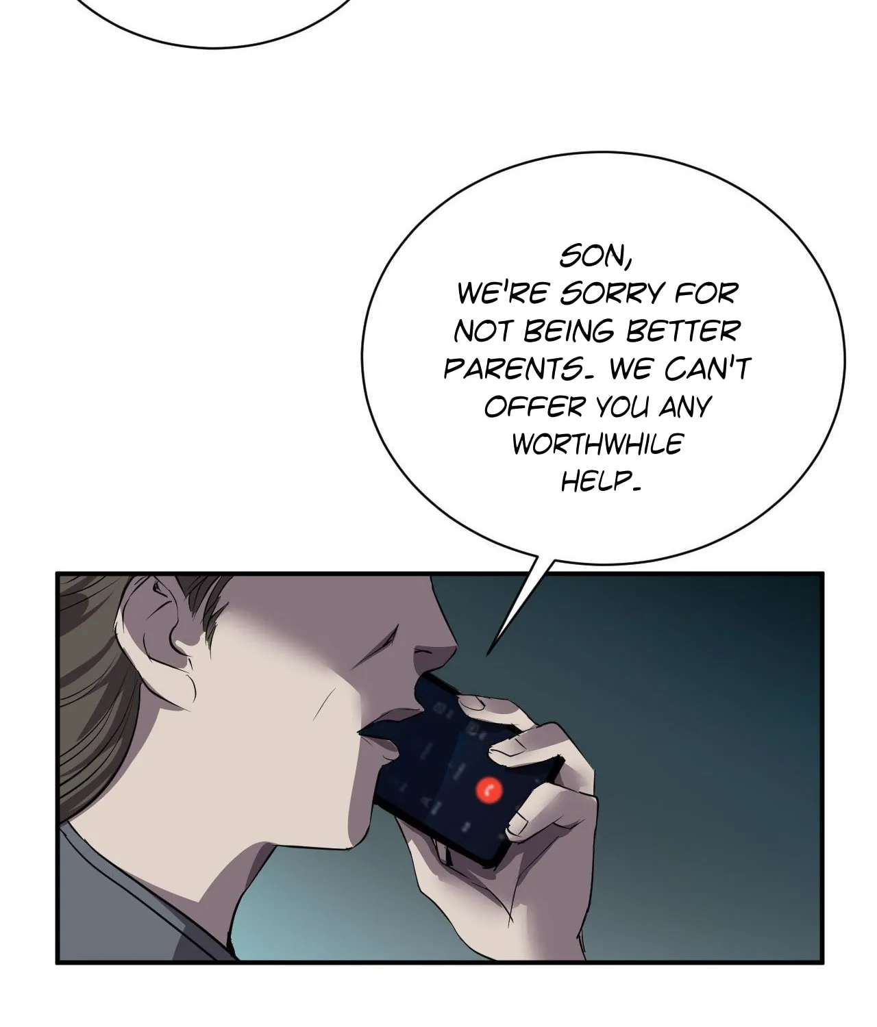 Dawn Empire (Colored) Chapter 2 page 12 - 
