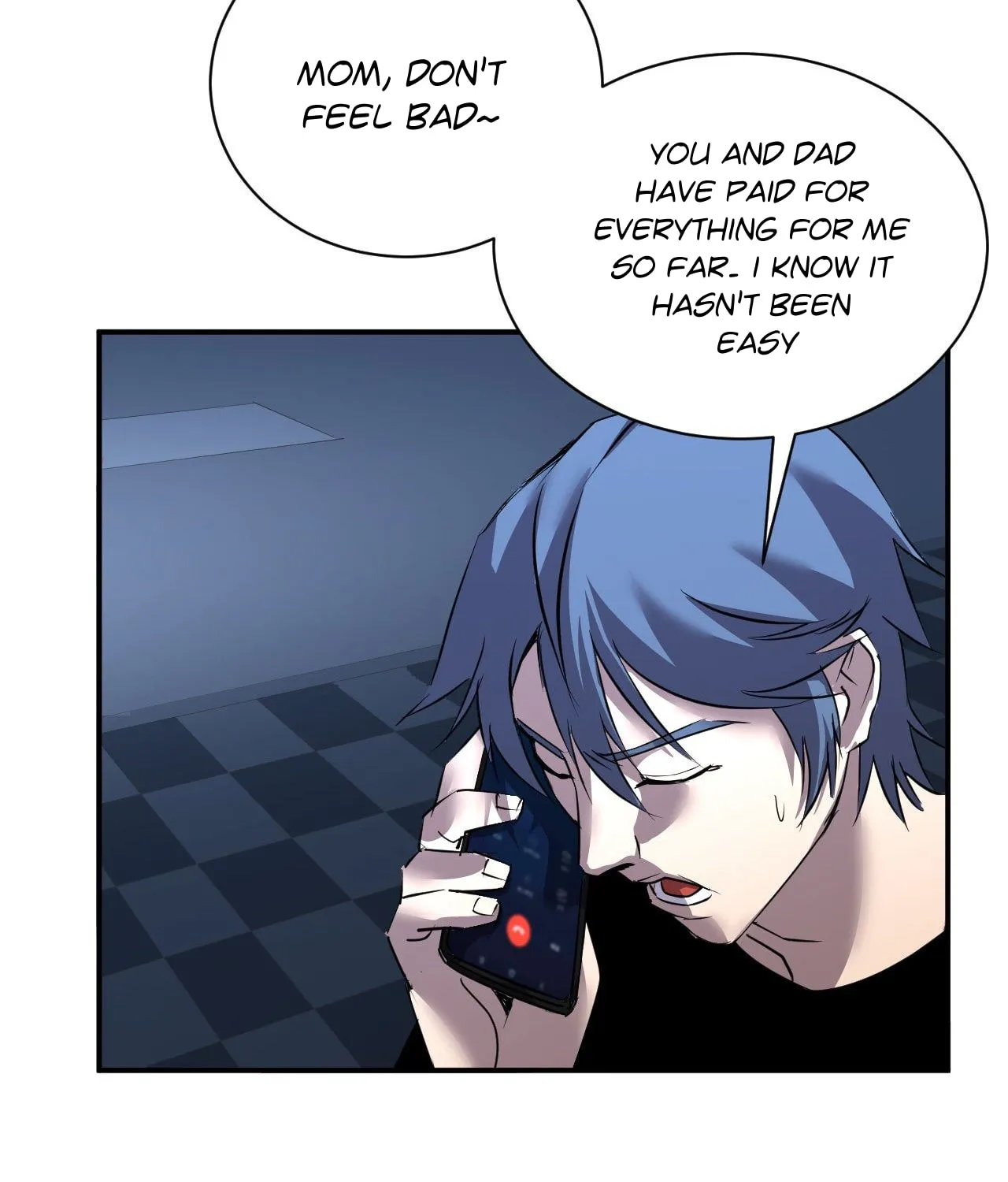 Dawn Empire (Colored) Chapter 2 page 16 - 