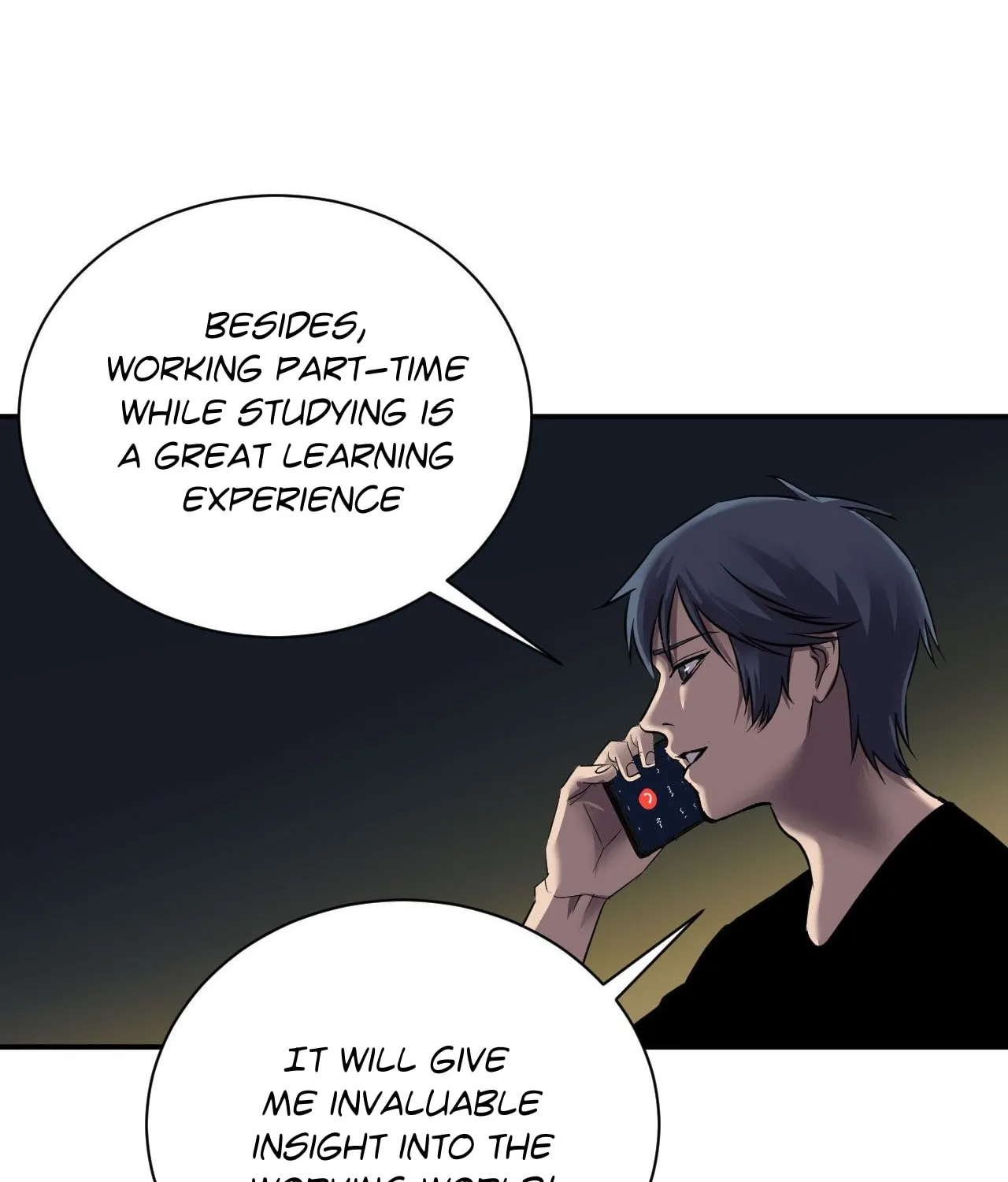 Dawn Empire (Colored) Chapter 2 page 17 - 